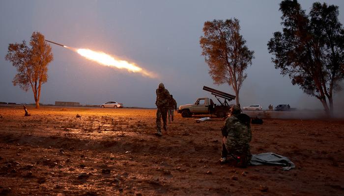 Suriye ordusu Tabka'da kontrol&uuml; sağladı! 483 ter&ouml;rist teslim olmak istedi