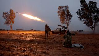 Suriye ordusu Tabka'da kontrolü sağladı! 483 terörist teslim olmak istedi