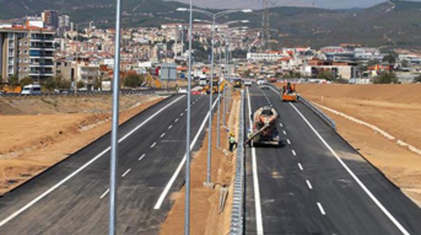 İstanbul-İzmir Otoyolu'nun 3'te 2'si tamamlandı