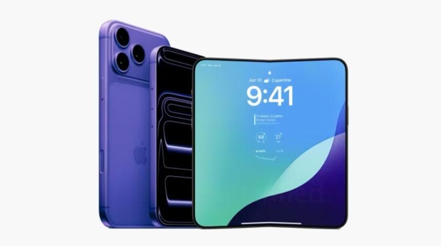iPhone 18 Pro serisi ve katlanabilir iPhone Fold'dan ilk detaylar sızdı: Apple, 2026'da b&uuml;y&uuml;k oynuyor!