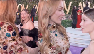 Meryem Uzerli'yi g&ouml;ren Hazal Kaya dayanamadı! O s&ouml;zlere eleştiri