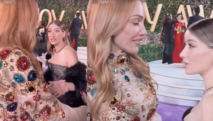 Meryem Uzerli'yi g&ouml;ren Hazal Kaya dayanamadı! O s&ouml;zlere eleştiri