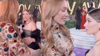 Meryem Uzerli'yi gören Hazal Kaya dayanamadı: Yaşlan artık be kadın!