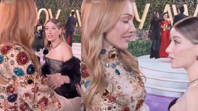 Meryem Uzerli'yi gören Hazal Kaya dayanamadı: Yaşlan artık be kadın!