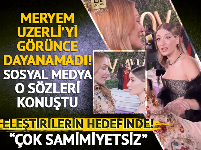Meryem Uzerli'yi g&ouml;ren Hazal Kaya dayanamadı: "Yaşlan artık be kadın!"