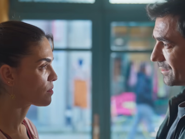 Kadın başrol g&uuml;ndemde! Yaşı merak edildi