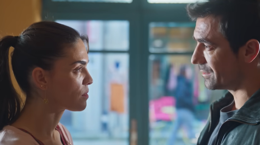 Emine Meyrem kimdir? Ayrılık da Sevdaya Dahil&rsquo;in Afife&rsquo;si ka&ccedil; yaşında, nereli?