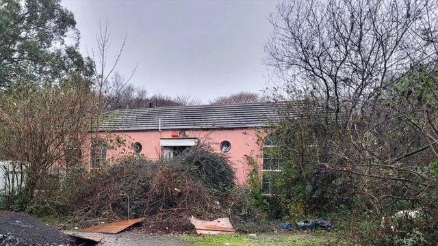 İçini görmeden satın aldıkları evin hali sosyal medyayı salladı!