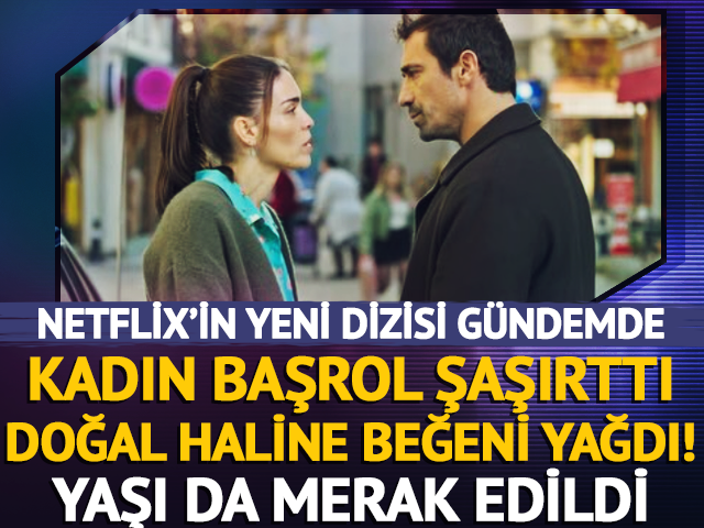 Emine Meyrem kimdir? Ayrılık da Sevdaya Dahil&rsquo;in Afife&rsquo;si ka&ccedil; yaşında, nereli?