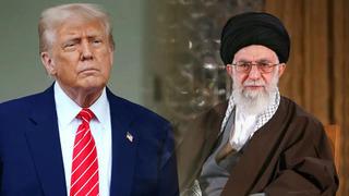 Son dakika: Trump'tan &ccedil;ok konuşulacak Hamaney &ccedil;ıkışı