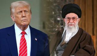 Trump'tan &ccedil;ok konuşulacak Hamaney &ccedil;ıkışı