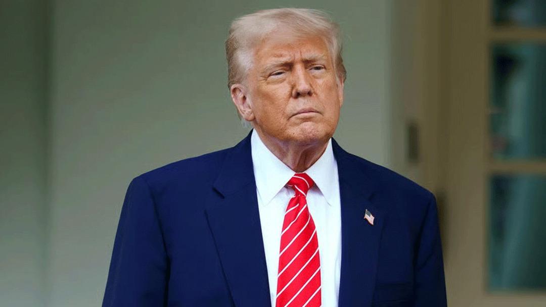 Trump tan &ccedil;ok konuşulacak Hamaney &ccedil;ıkışı: "Hasta bir adam, İran da yeni bir liderlik aramanın zamanı geldi" 1