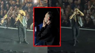 Son dakika: Tarkan kalabalıkta Mabel Matiz'i fark etti! O şarkıyı ithaf etti