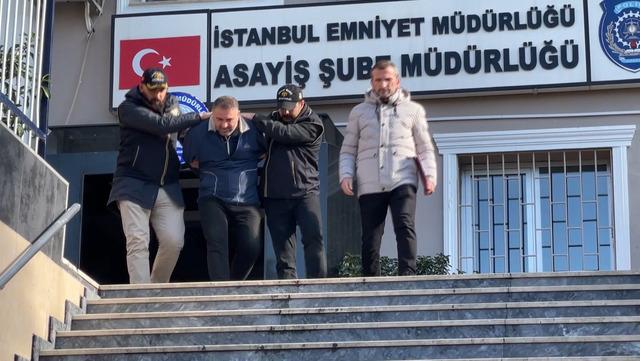 1998 deki cinayete karışmıştı! Firari h&uuml;k&uuml;ml&uuml; İstanbul da yakalandı 3
