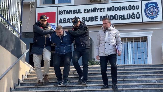 1998 deki cinayete karışmıştı! Firari h&uuml;k&uuml;ml&uuml; İstanbul da yakalandı 2