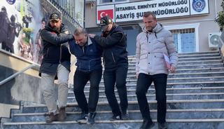1998'deki cinayete karışmıştı! İstanbul'da yakalandı