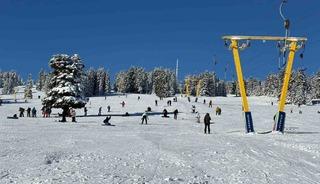Hem s&ouml;mestr hem hafta sonu olunca oraya akın ettiler