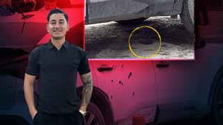 Son dakika: İstanbul'un ortasında kalaşnikoflu pusu! G&uuml;peg&uuml;nd&uuml;z siyah otomobilden inip taradılar