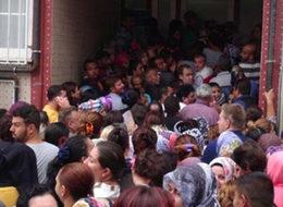 Edirne’de 156 kişilik işe 1000 başvuru