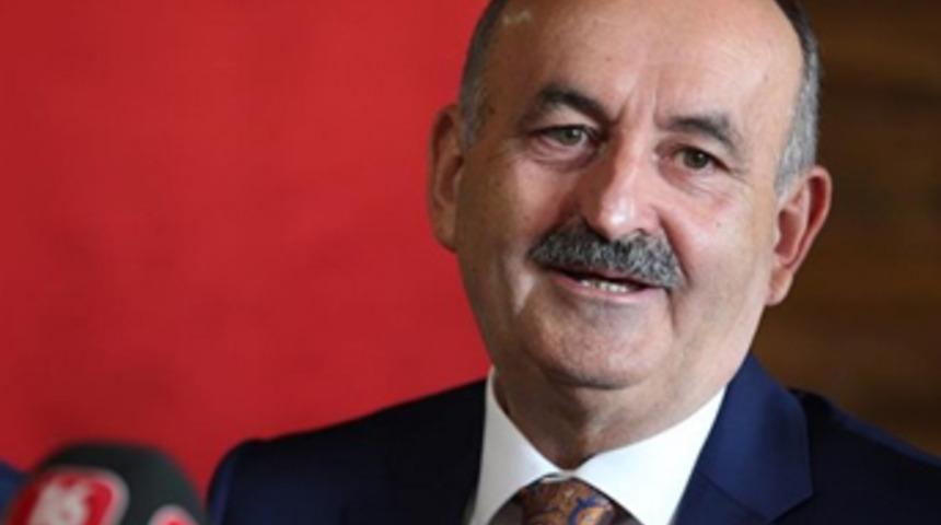 'Asgari ücret 1300 TL altına düşmeyecek'