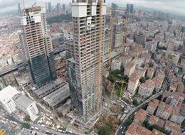 Torun Center için durdurma kararı