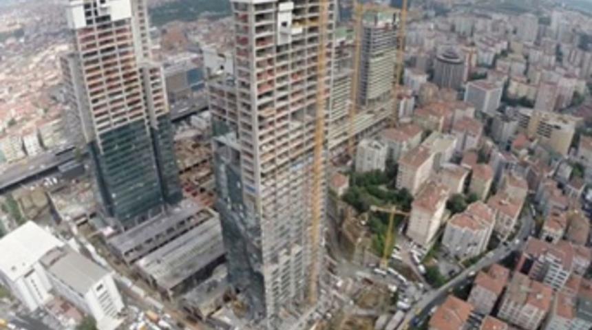 Torun Center için durdurma kararı