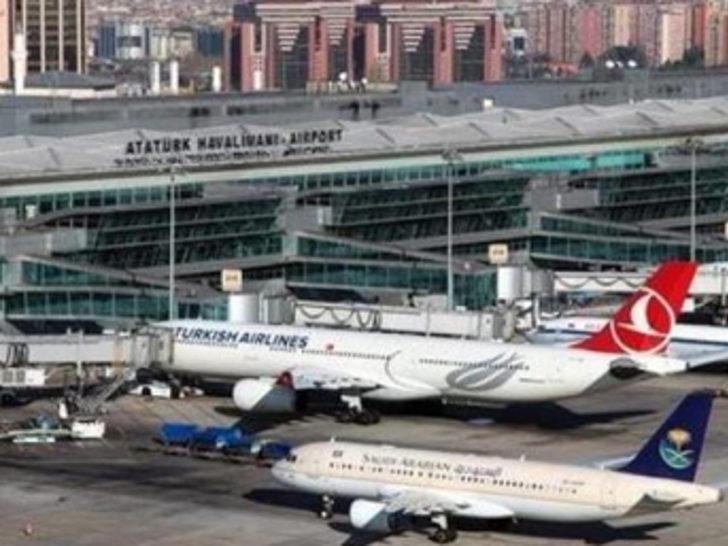 Atatürk Havalimanı'nda yeni güvenlik önlemleri
