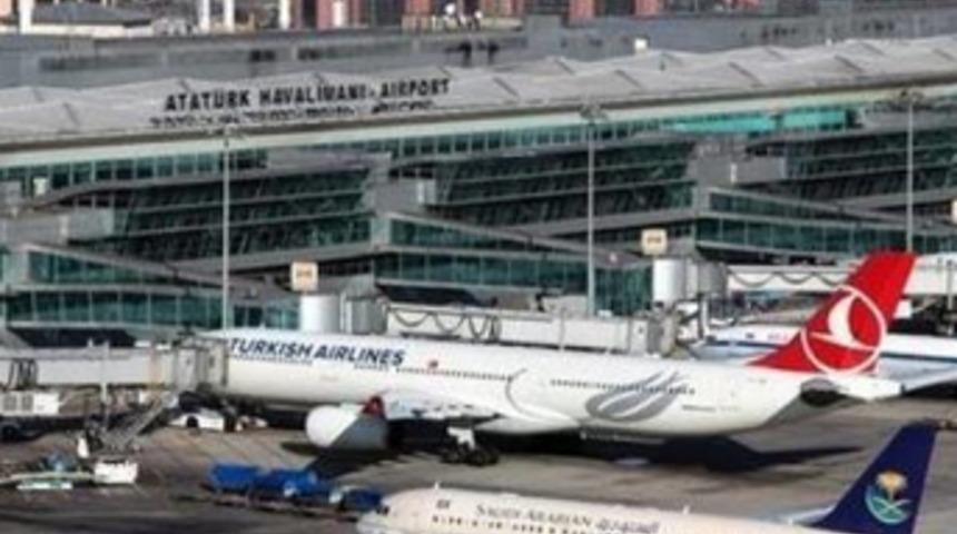 Atatürk Havalimanı'nda yeni güvenlik önlemleri