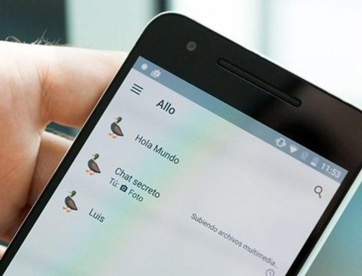 Edward Snowden: Allo tehlikeli bir yazılım G3