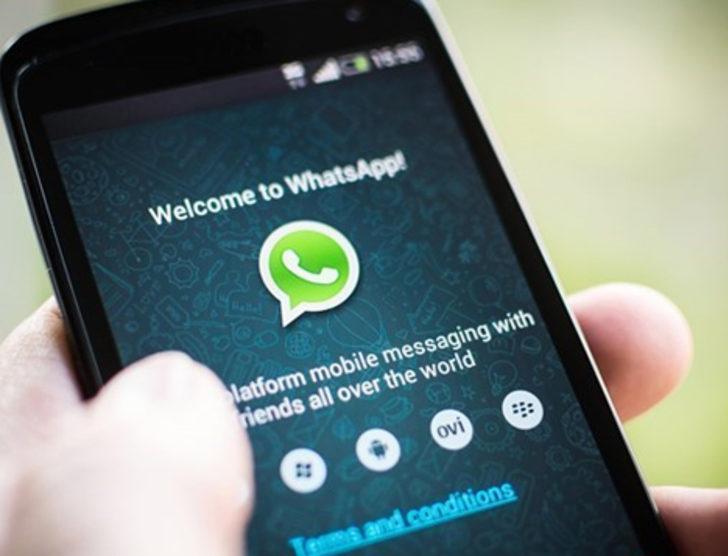 WhatsApp'ta yeni şifre dönemi G5