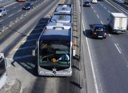 Metrobüs'te yeni dönem başlıyor