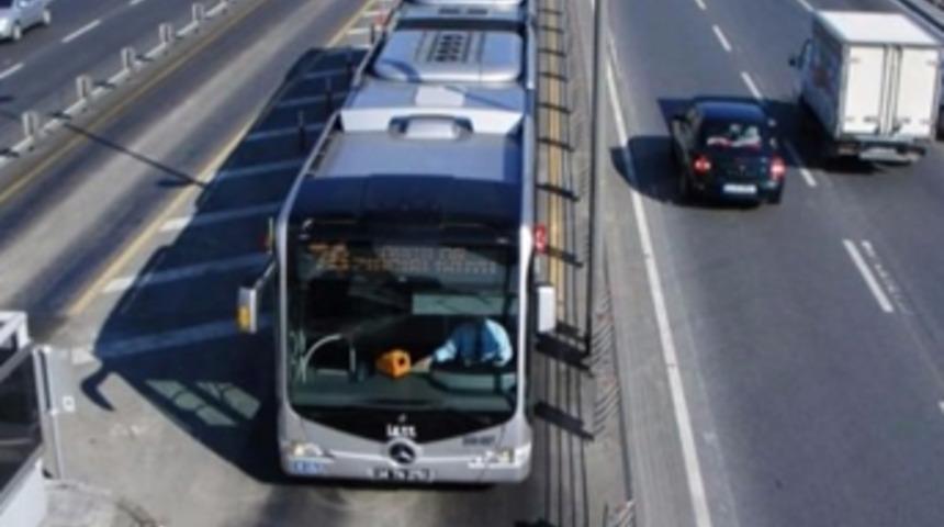Metrobüs'te yeni dönem başlıyor