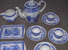 Çin porselenine damping soruşturması