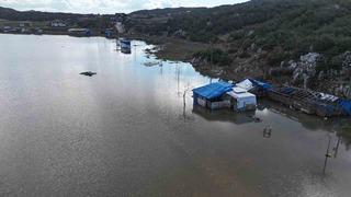 Hatay'dan güzel haber! Bereketin simgesi Kızılgöl umut verdi