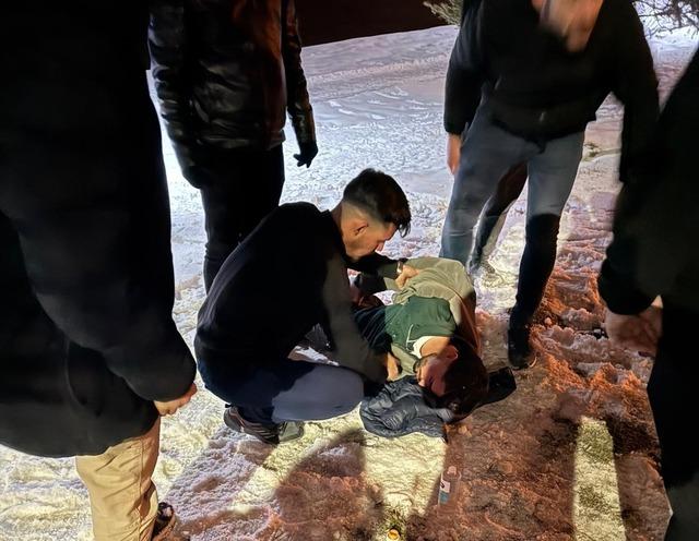 Van&rsquo;da trafik kazası: 1 yaralı 1