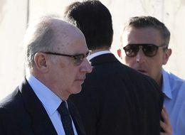 IMF eski başkanı Rato kredi kartı yolsuzluğu suçlamasıyla mahkemede