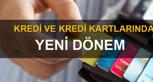 Kredi kartına taksit ve borç yapılandırması Resmi Gazete de 1