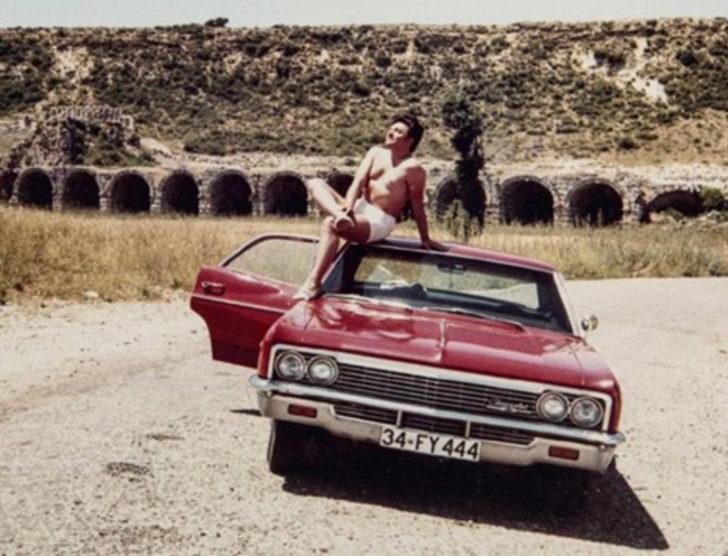 Zeki Müren'in otomobili G4