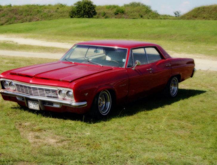 Zeki Müren'in otomobili G5