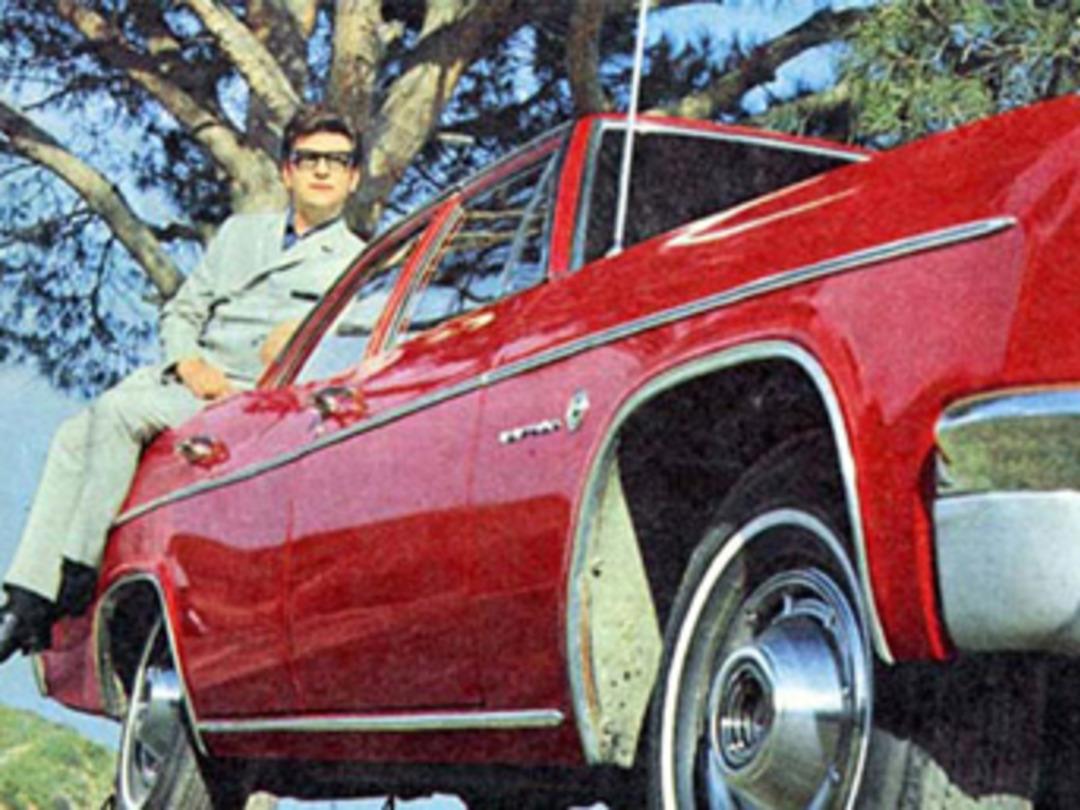 Zeki M&uuml;ren'in otomobili