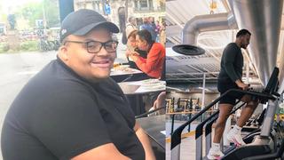 Tartı bile kilosunu ölçmüyordu: Tam 95 kilo verdi!