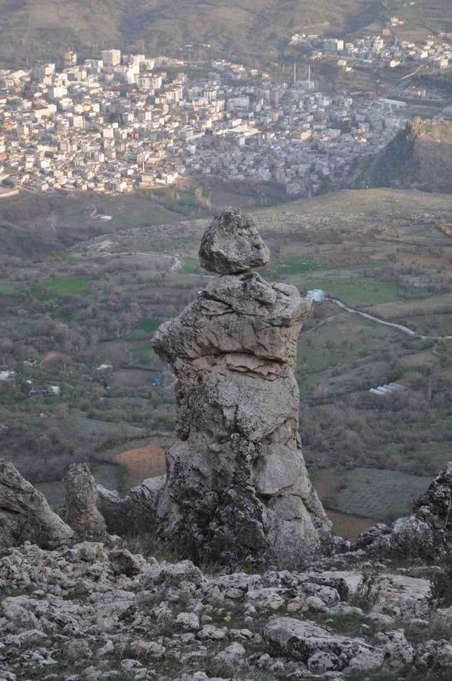 Gelincik Dağı turizme kazandırılmayı bekliyor 6