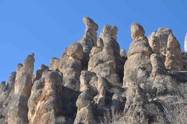 Gelincik Dağı turizme kazandırılmayı bekliyor 5