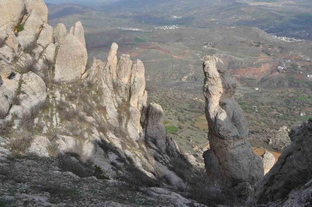Gelincik Dağı turizme kazandırılmayı bekliyor 4