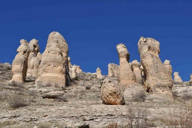 Gelincik Dağı turizme kazandırılmayı bekliyor 2