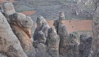 G&uuml;neydoğu&rsquo;nun Kapadokya&rsquo;sı turizme kazandırılmayı bekliyor