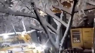 Son dakika: Sinop&rsquo;ta kar esareti: K&ouml;ylerin yarısı ulaşıma kapalı, 87 k&ouml;yde elektrik yok