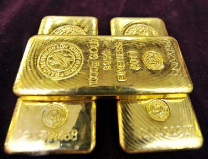 En çok altına sahip 20 ülke G1