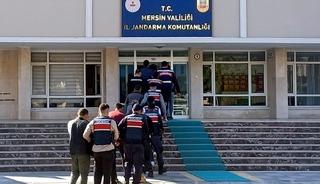 Mersin&rsquo;de aranan 42 şahıs yakalandı