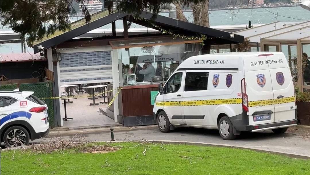 Sarıyer&rsquo;de silahla başından vurulmuş halde bulundu: &Ouml;l&uuml;m haberini alan yakınları &ccedil;atıya &ccedil;ıktı 6